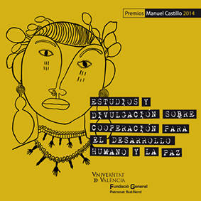 Cartell dels Premis Manuel Castillo 2014.